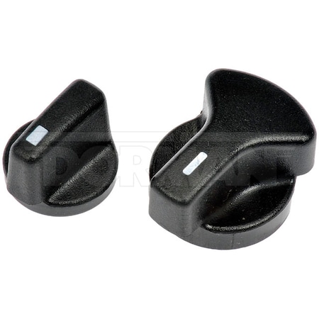 Motormite Heater A/C Knob Hvac Heater Con, 76837 76837